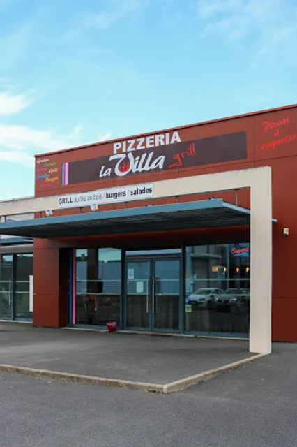 La Villa Grill/Pizzeria