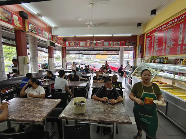 Curry House Timberland Batu 3