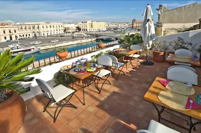 L'Approdo Delle Sirene