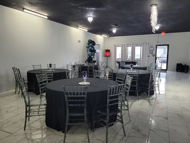 CAD Luxury Event Venue