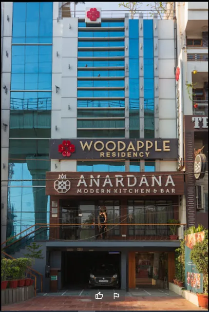 Woodapple Residency