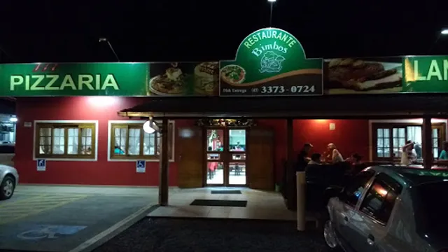 Bimbos Restaurante