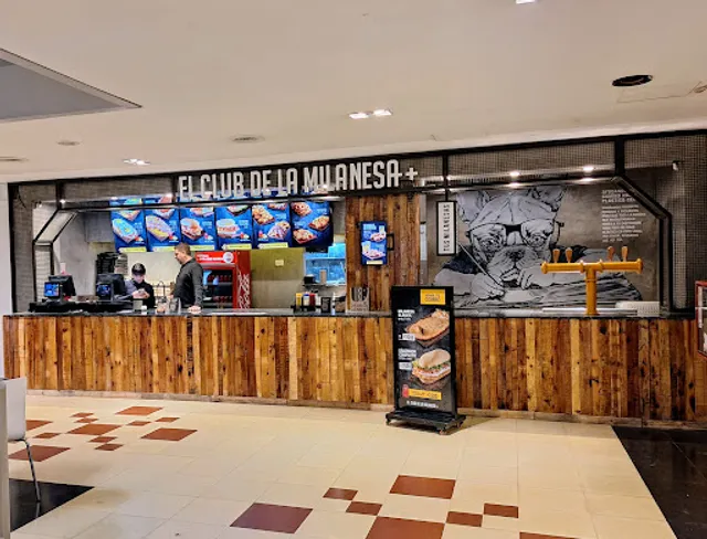 El club de la milanesa