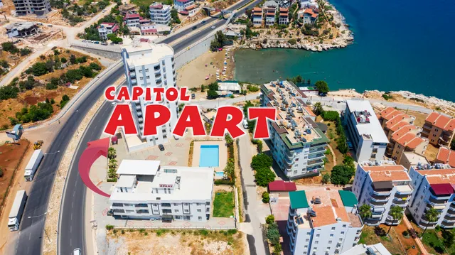 Capitol Apart