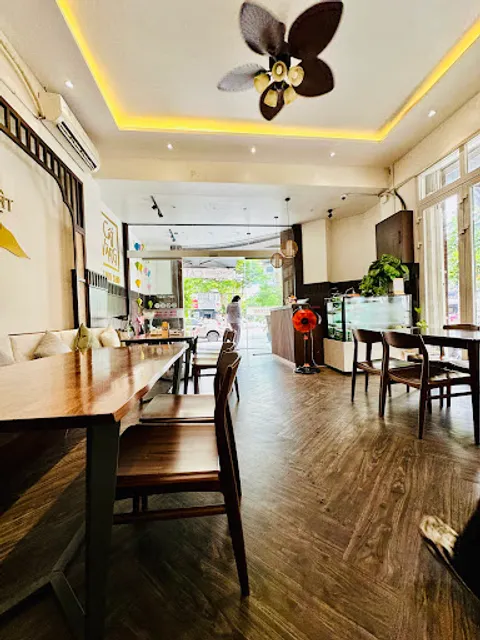 Nhà hàng chay Cát Vàng - Vegetarian Restaurant