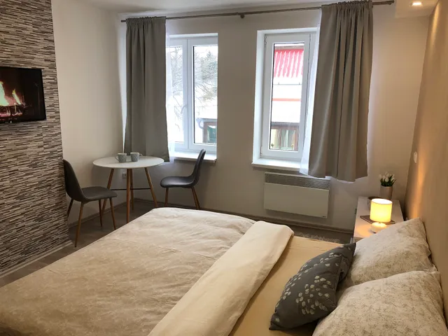 Apartmán U Zlaté hroudy