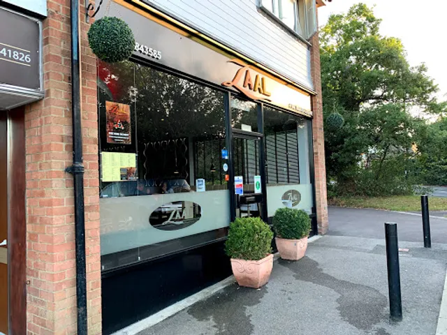 Zaal Indian Restaurant