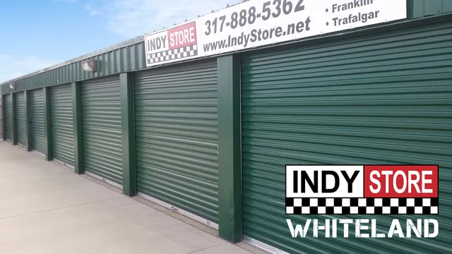Evergreen Properties Self Storage- Whiteland