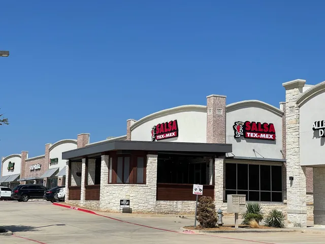 Salsa Tex-Mex - Allen