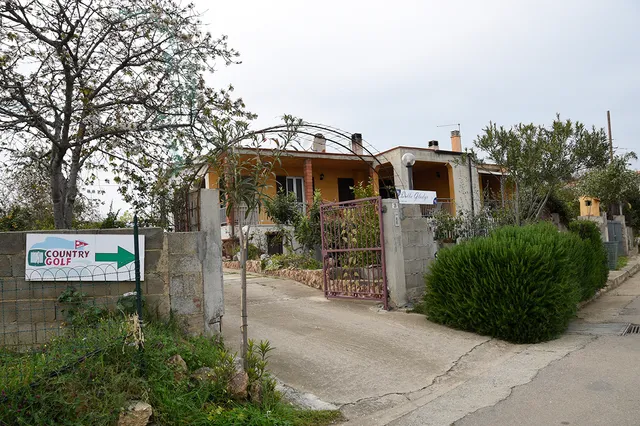 Bed & Breakfast Villa Gladyr Ogliastra