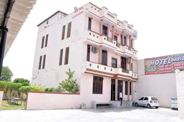 Hotel Hariom