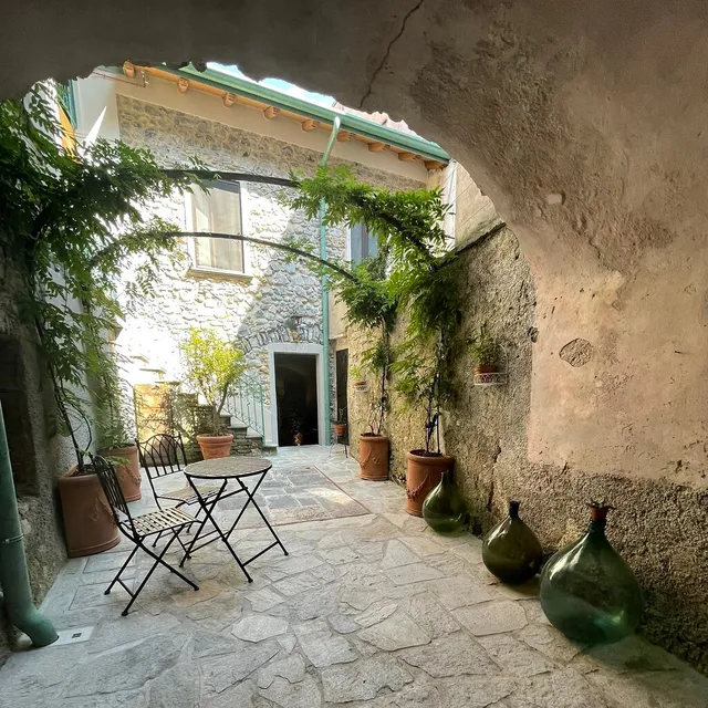 La Corte del Governo 565