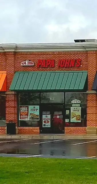 Papa Johns Pizza