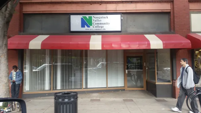 Naugatuck Valley Community College Danbury Campus