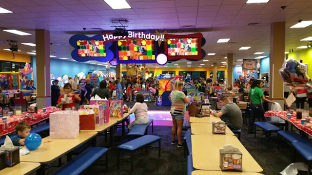 Chuck E. Cheese