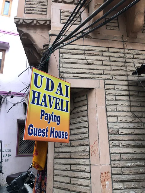 Udai Haveli Guest House