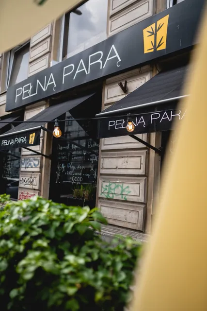 Pełną Parą na Nowo