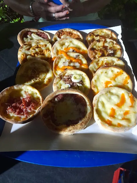 Esfiharia Familia Caldas