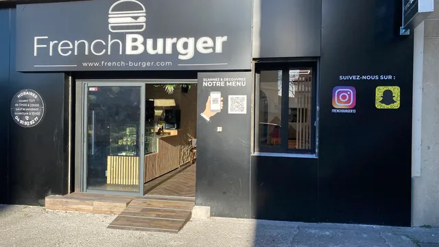 French Burger - 14ėme