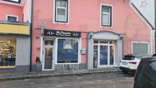 McDaniels - Bar Burgerrestaurant