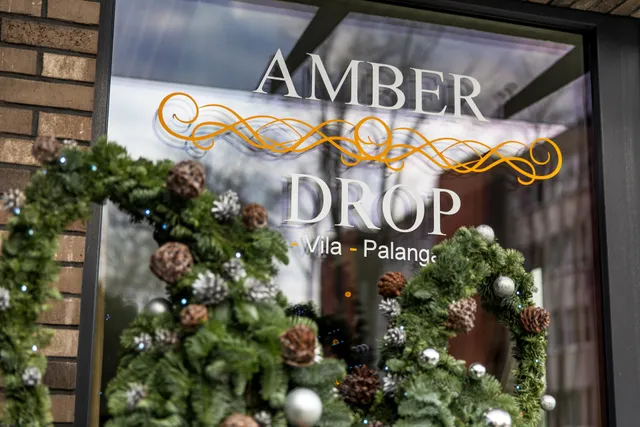 Villa Amberdrop "