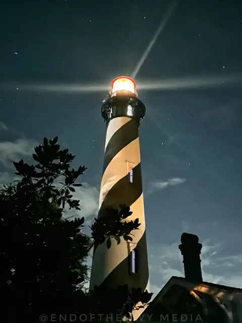 Dark of the Moon Ghost Tour