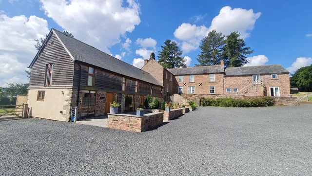 Cherry Orchard Barns