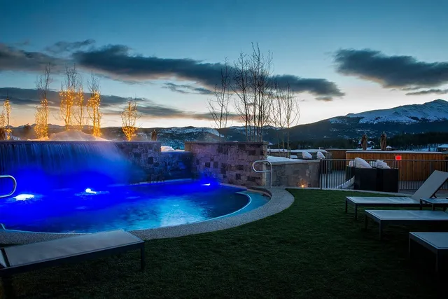 Grand Colorado on Peak 8