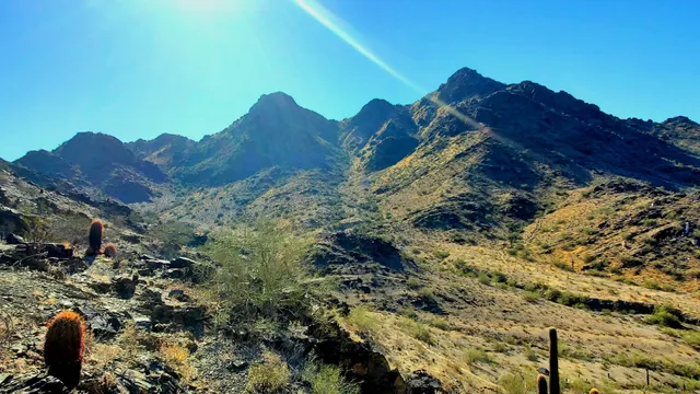 Phoenix Mountains
