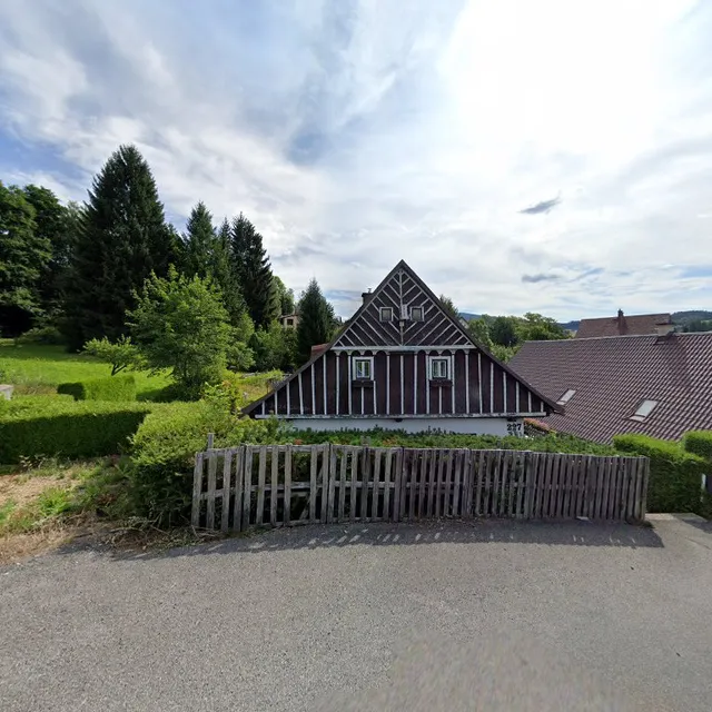 Penzion Pod Studenovem