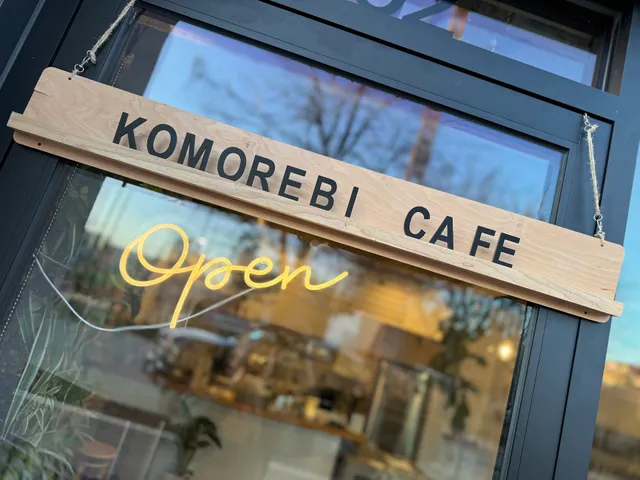Komorebi Cafe and Healing Art Studio