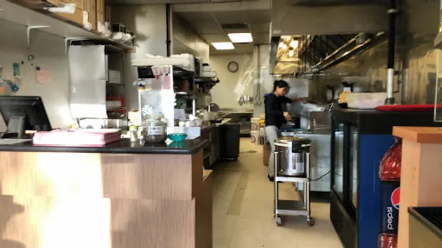 Mulan Chinese Restaurant