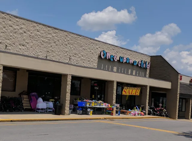 Once Upon a Child Murfreesboro