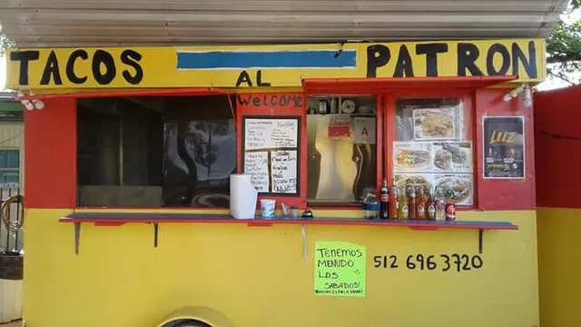 Tacos al patron