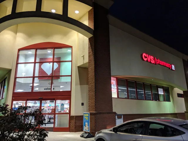 CVS Pharmacy
