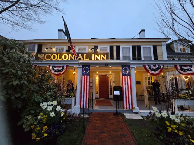 Liberty at the Colonial Inn