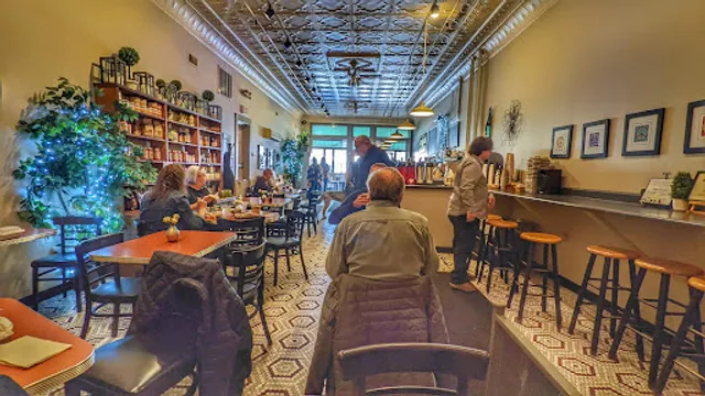 The Cascades Food Truck