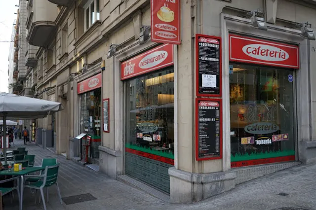 Restaurant Cafeteria EL PILAR