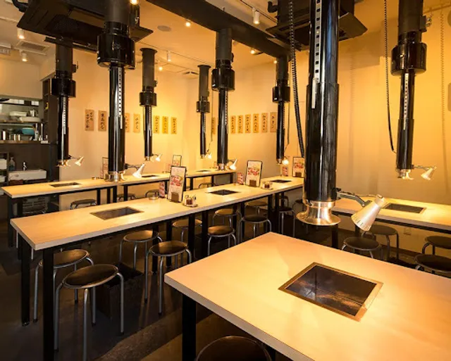 Yakiniku Douraku Hoshikawa sohonten