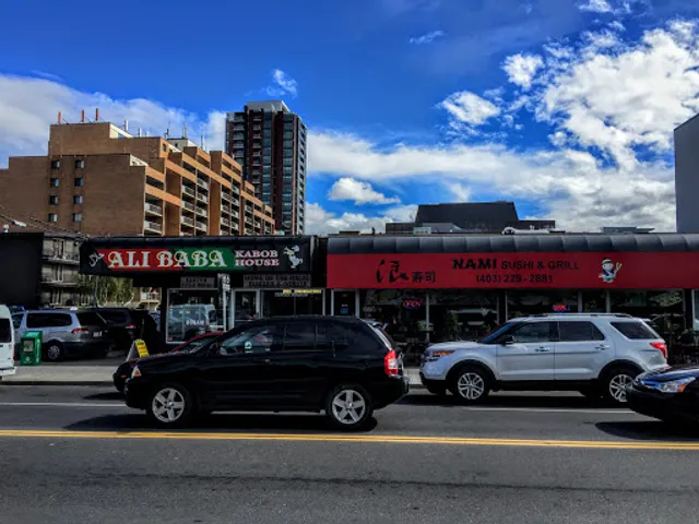 Alibaba Kabob House Inc