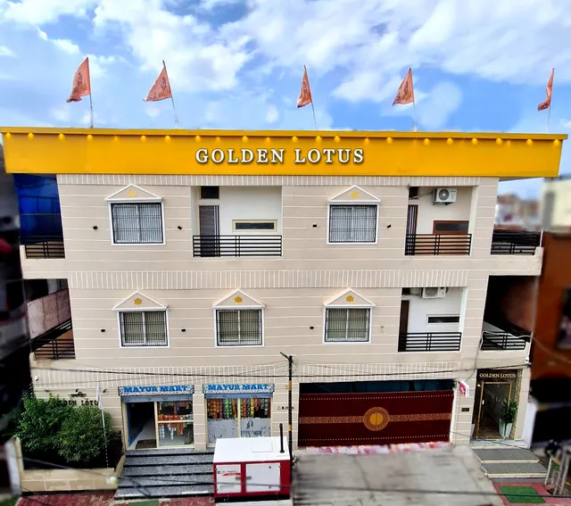 HOTEL GOLDEN LOTUS Varanasi