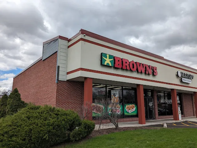 Brown's Chicken
