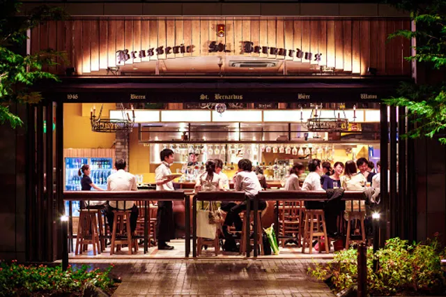 Brasserie St Bernardus