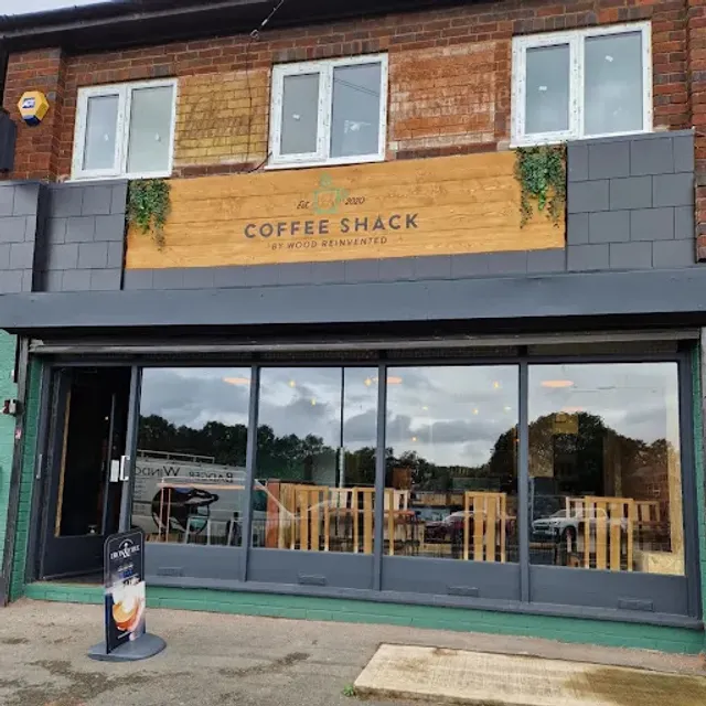 Coffee Shack by Wood Reinvented