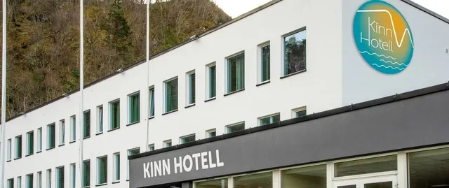 Kinn Hotell Florø