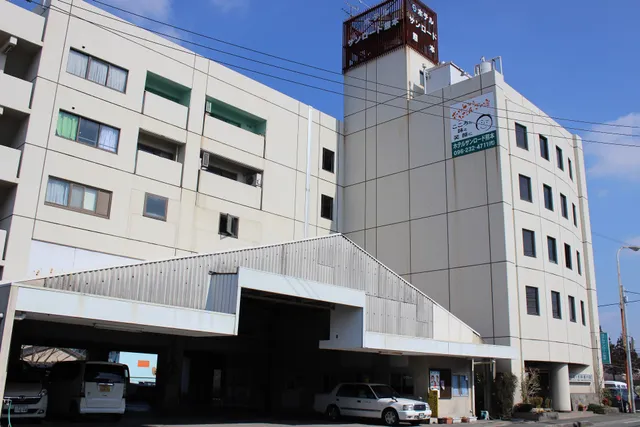 Hotel Sunroad Kumamoto
