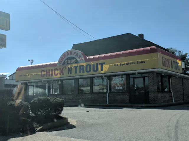 Chick’N Trout