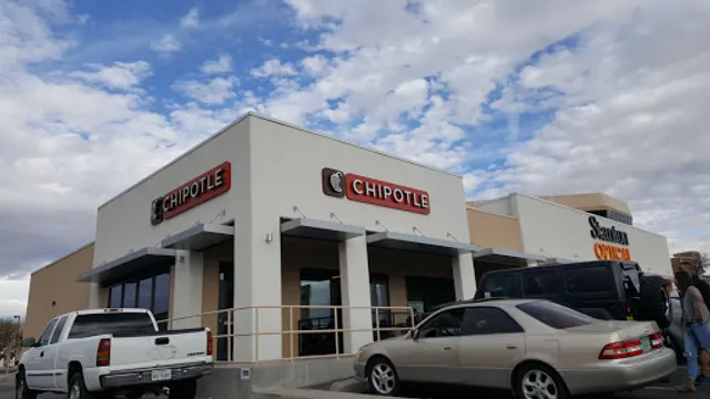 Chipotle Mexican Grill