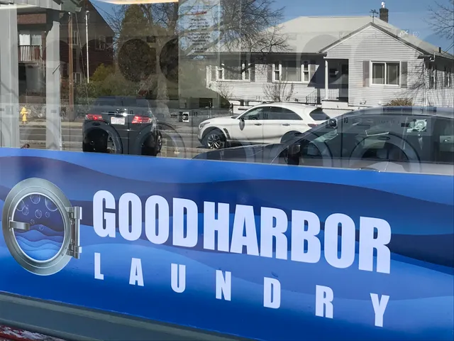 Good Harbor Laundry