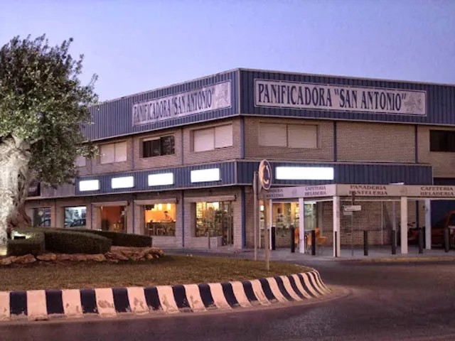 San Antonio breadmaker